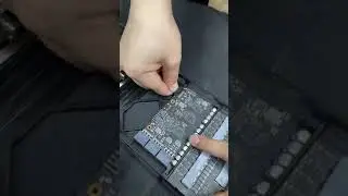 Gaming PC build with water 
