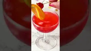 Shirley Temple Drink Recipe Short