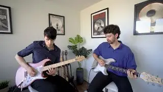 Sultans of Swing - Dire Straits (Guitar Cover)
