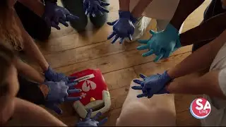 Staying alive: When to use hands-only CPR & what to do first