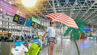 Улетела В СОЧИ☀️