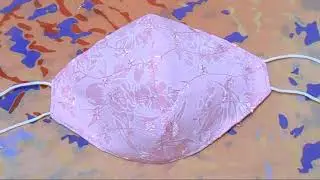 ОБЛЕГАЮЩАЯ МАСКА ДЛЯ ЛИЦА СВОИМИ РУКАМИ