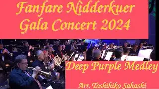Deep Purple Medley - Fanfare Nidderkuer