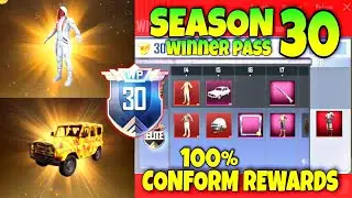 Pubg lite season 30 winner pass - Leaks | Pubg Mobile Lite season 30 winner pass leaks