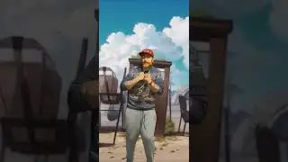 AI Dancer - Fan video for 