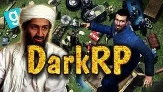 Подкаст о сервере DarkRP и т.п