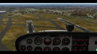 Velocity Vatsim test