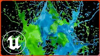 How to Make a Splash with Alembic Files in Unreal Engine 5