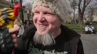 A VERY FAMILIAR FACE