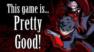 Persona 5 Tactica First Impressions