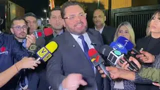 #Viral Antonio Ecarri se va de Frente Contra Tarek William Saab en un Fuerte Mensaje ante la Prensa.
