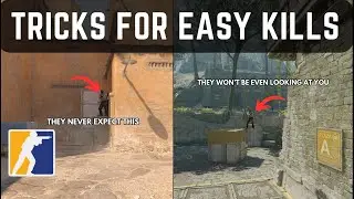 Use These Tricks for Easy Kills in CS2