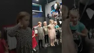 Мишка TEDDY на Дне РОЖДЕНИЯ
