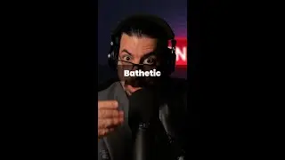 Bathetic: It’s not Pathetic…it’s worse