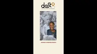 Anna Mungunda: Namibian Women on Freedom and Justice