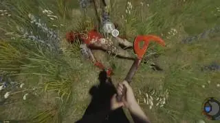 Naked Cannibals Caught on Camera! - The Forest
