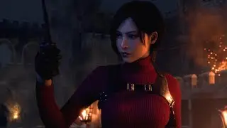 #4 RESIDENT EVIL 4 SEPARATE WAYS [PS5] - Водоотвод Грегорио