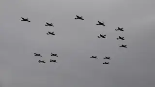 BIG WING Duxford 2024