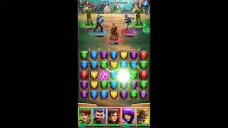 Empires Puzzles: Эпичная головоломка