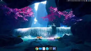 A little tour of my Debian 10 LXDE