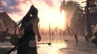 Testing Hellblade Steam 2021 Update RTX 2080 Super HDR, Ray Tracing, DLSS 4K
