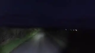 Sofirn SC31 pro test walk