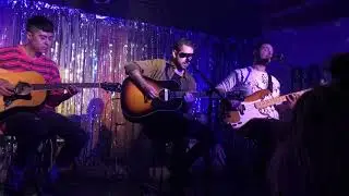 I the Mighty - Chaos in Motion (acoustic) - Album release party, LA 10/18/17