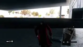 Somalucard‘s glitch - watch dogs gabytomdq