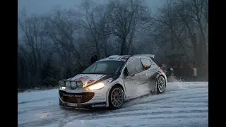 Запуск в -25 peugeot 308