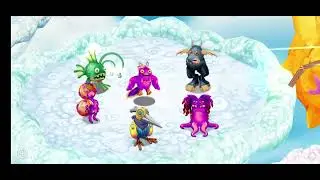 Placing Boskus on Cloud Island