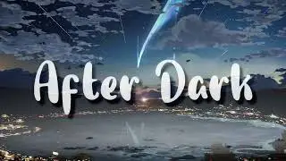 Mr Kitty | After Dark [Lyrics]