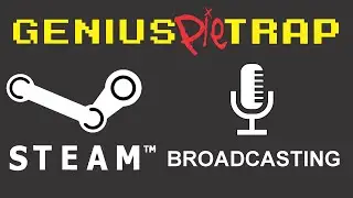 Steam Broadcasting *Valve's Twitch!* Set-up and Help
