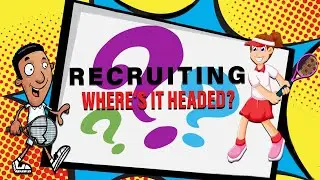 Innovating the College Recruiting Process - Tennis Takeaways w/Lisa & Duey episode 201