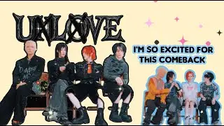 I'm already in Love with UXLXVE and it's not even out yet🤭