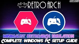 Ludo Libretro Frontend -The EASIEST Frontend Emulator 