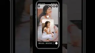 Instagram double photo stories 