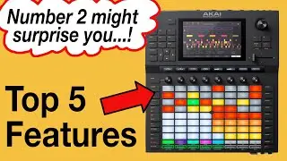 Akai Force Review - my Top 5 Features (with new update 3.0.6)
