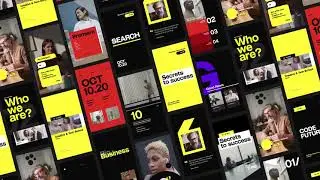 Corporate Stories Pack