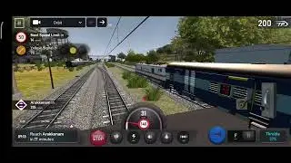 Indian Train Simulator