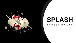Splash Screen