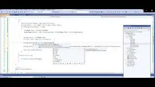 How to upload Image in Folder and Save Path in Database WPF C# - Part 2