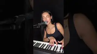 Перепутала слова. Escade - Аладдин. Ksenia Tany