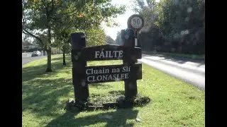 Clonaslee and Brittas Lake