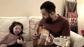 Happy New Year - Daddy Daughter Jam