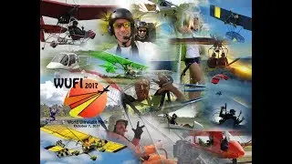 WUFI 2017 - A worldwide aviation event