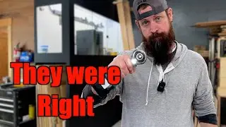 The internet changed my mind... This time!