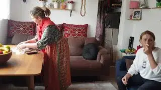 SEMİHACA |VALLA BEN ANLAMADIM MİSAFİRMİ GELDİ EVİME YERLEŞMEYEMİ