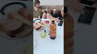вечер с детьми