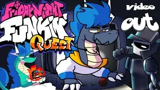 V.S. QUEST : FRIDAY NIGHT FUNKIN MOD DIFICIL - FULL WEEK