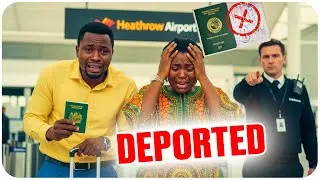 Breaking: Nigerian Students Deported at UK Airports!